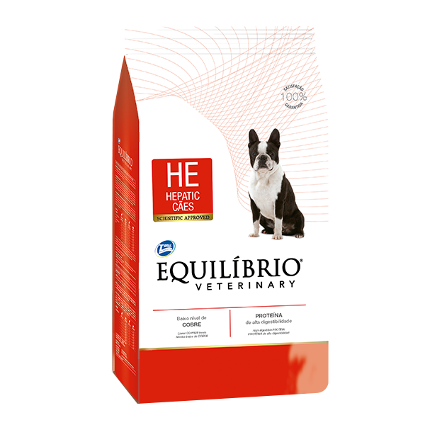 Equilibrio Veterinary HE Hepatic