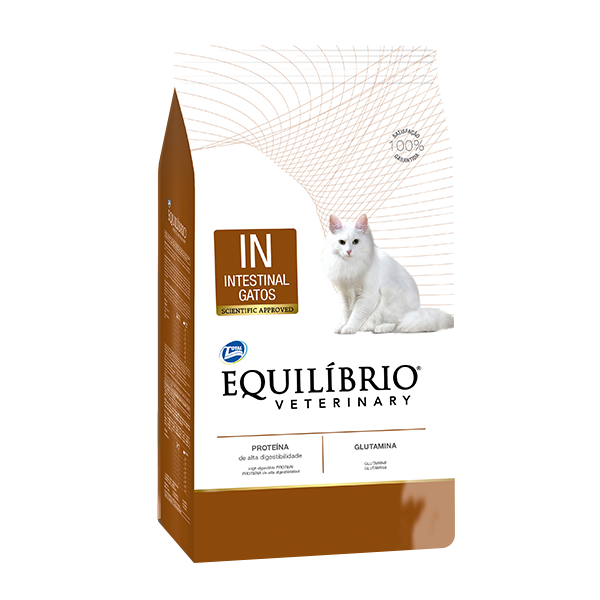 Equilibrio Veterinary IN Intestinal