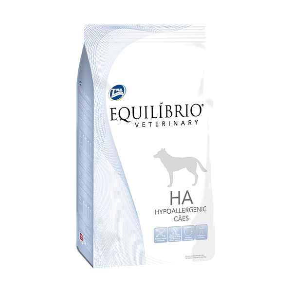 Equilibrio Veterinary HA Hypoallergenic