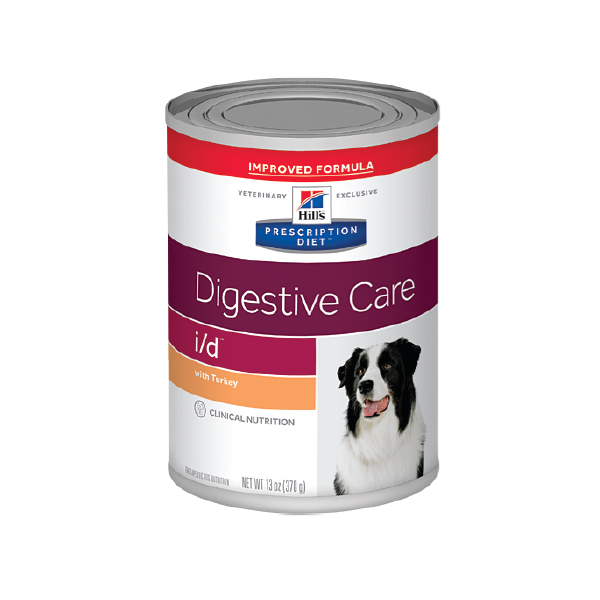 Hills Prescription Diet i/d Digestive Care With Turkey