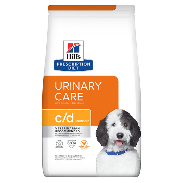 Hills Prescription Diet c/d Multicare Canine