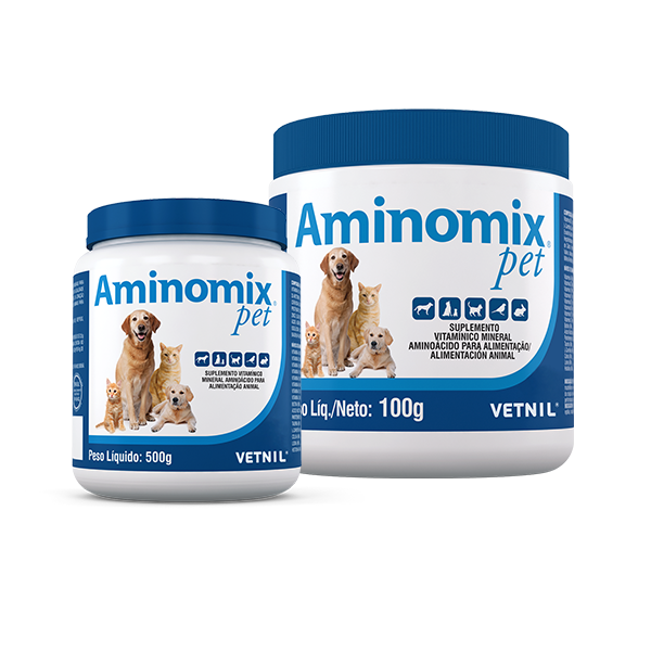 Aminomix Pet