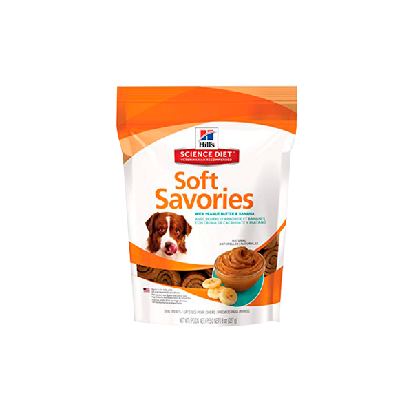 hill's science diet treats for dogs