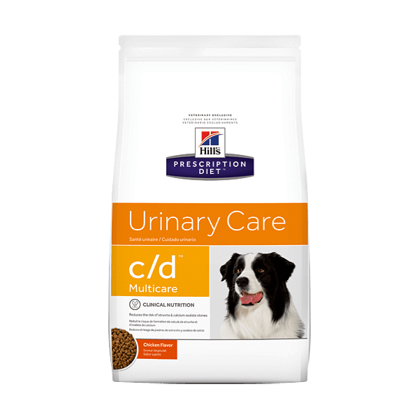 Hill’s Prescription Diet c/d Cuidado Urinario