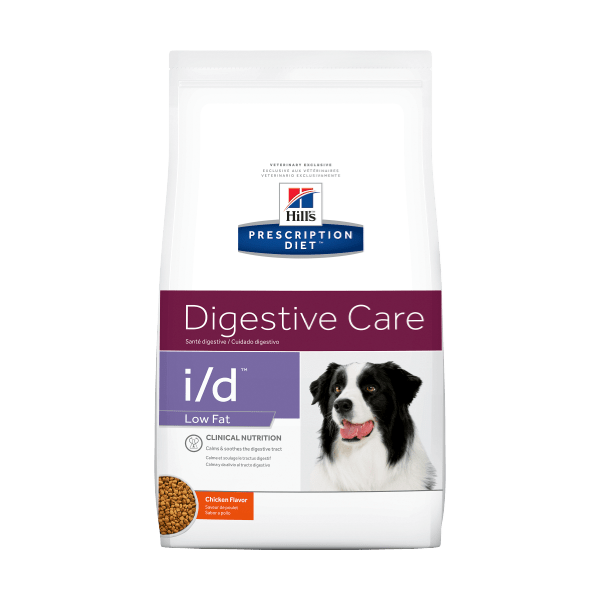 Hill’s Prescription Diet i/d Low Fat