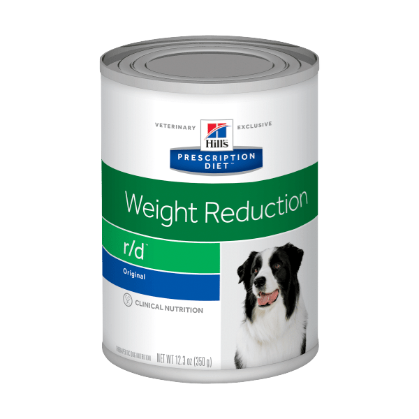 Hill’s Prescription Diet r/d Reducción del peso