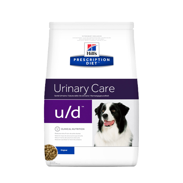Hill’s Prescription Diet u/d Cuidado Urinario