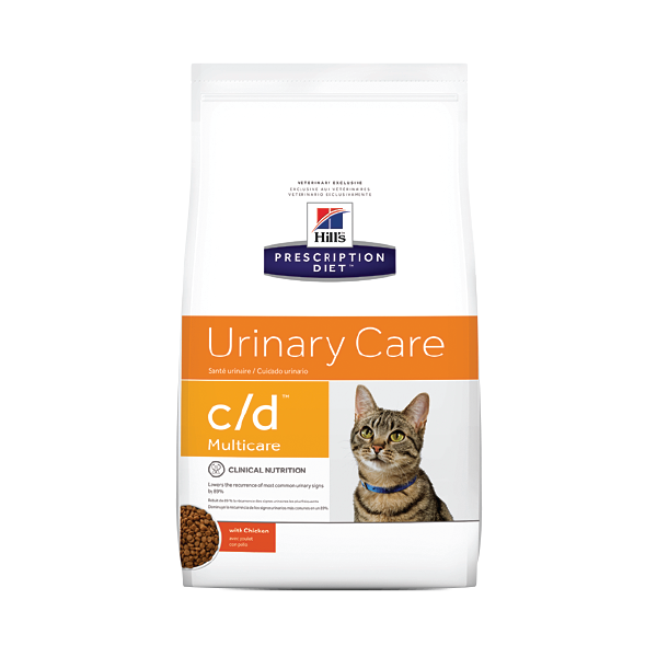 Hill’s Prescription Diet c/d