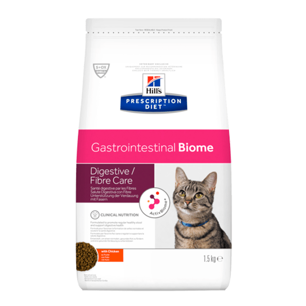 Hill’s prescription diet GastroBiome