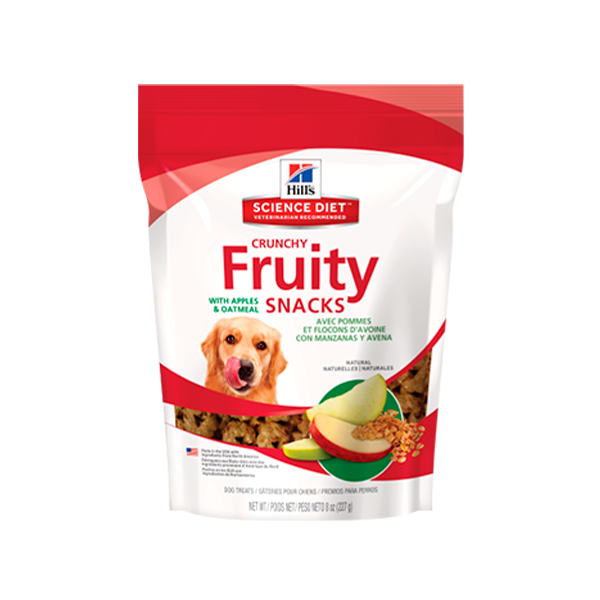 Hill’s Perro Fruta Avena y Manzana