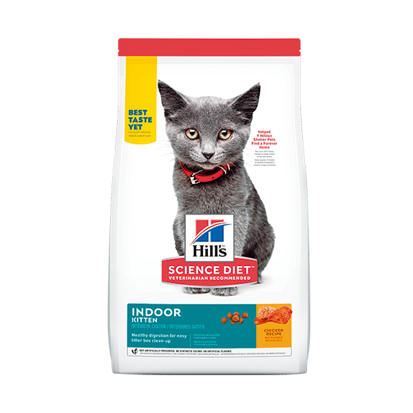 Hill's Science Diet Kitten Indoor