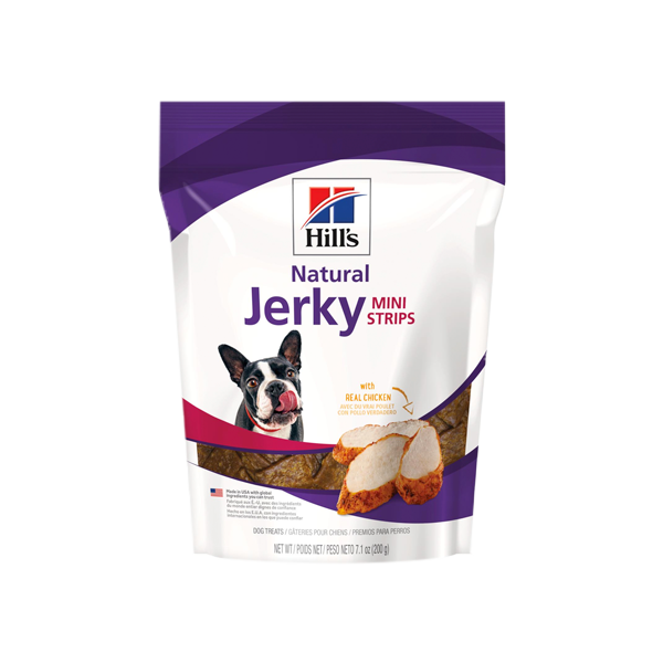 Hill’s Science Diet Jerky Dog Treats