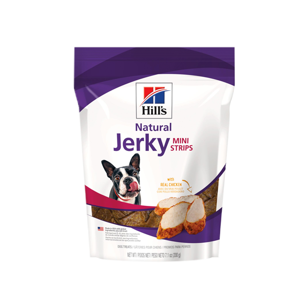 Hill's Science Diet Jerky Dog Treats