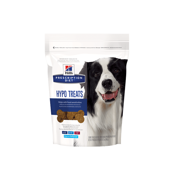 Hills Prescription Diet Hypo Treats canine