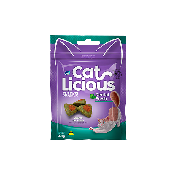 Cat Licious Dental Fresh