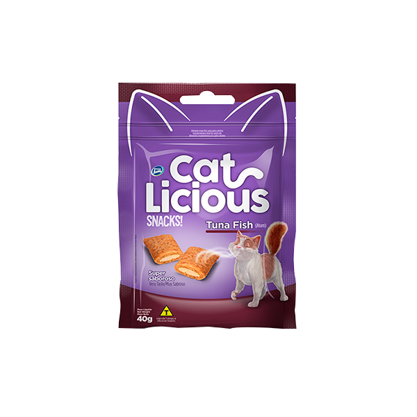 Cat Licious Tuna Fish