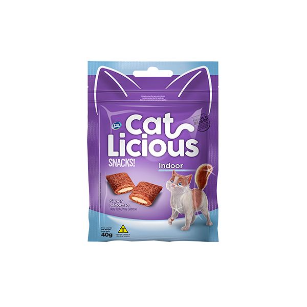 Cat Licious Indoor