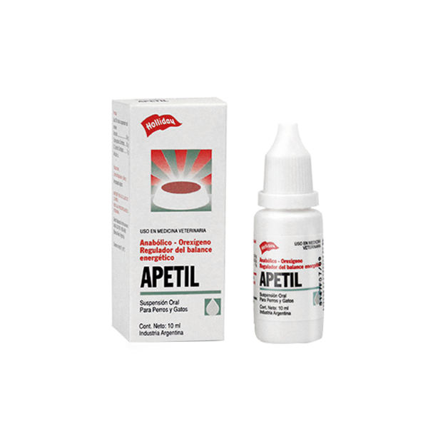 Apetil 10ml