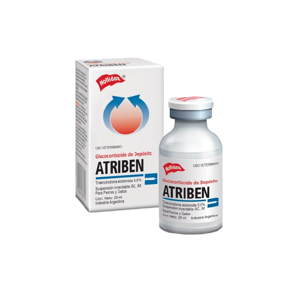 Atriben frasco 20 ml