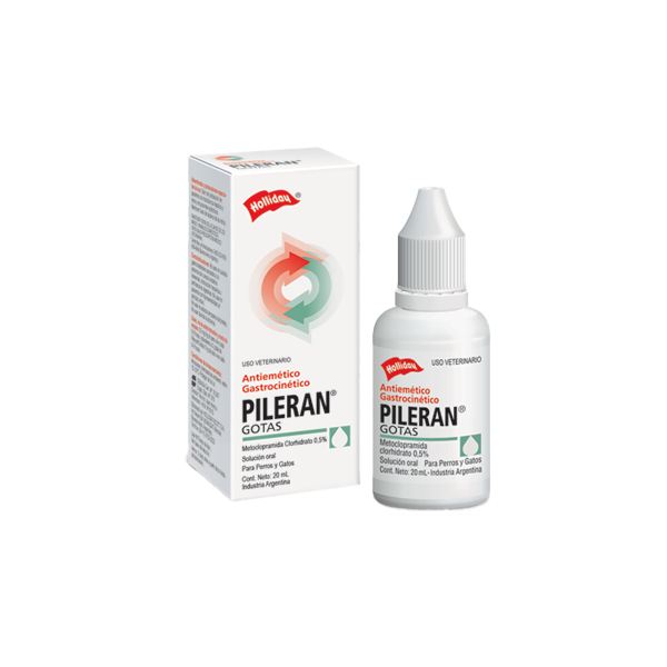 Pileran gotas 20ml