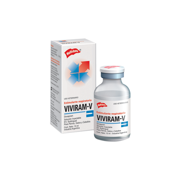 Viviram-v frasco 10ml