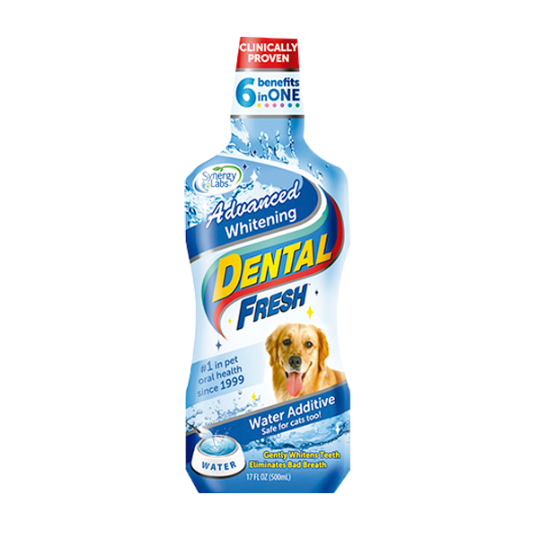 Dental Fresh Dog Whitening 17oz