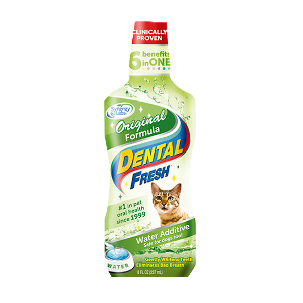 Dental Fresh Original Cat 8oz