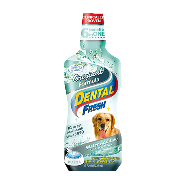 Dental Fresh Original Dog 8oz