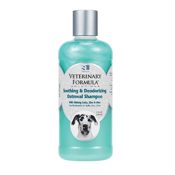 Shampoo Veterinary Formula Soothing & Deodorizing 17oz