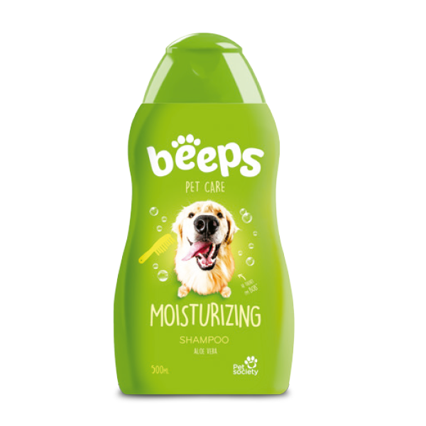 Beeps Moisturizing Shampoo
