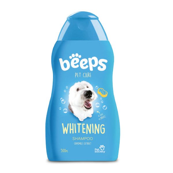 Beeps Whitening Shampoo