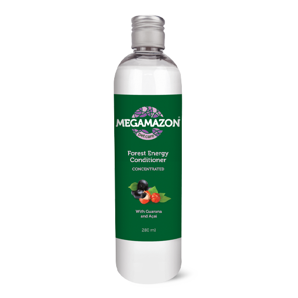 Megamazon Conditioner Forest Energy