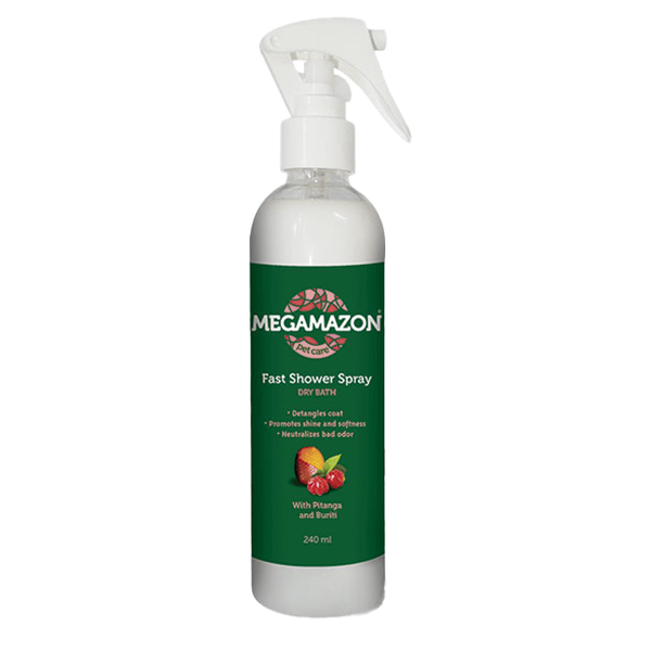 Megamazon Fast Shower Spray