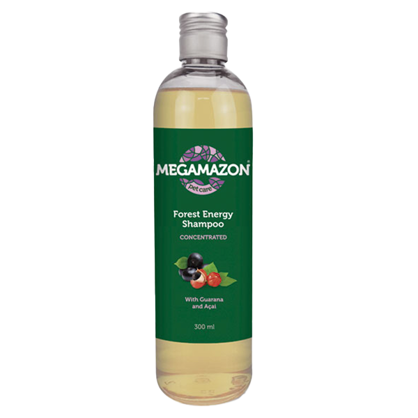 Megamazon Shampoo Forest Energy