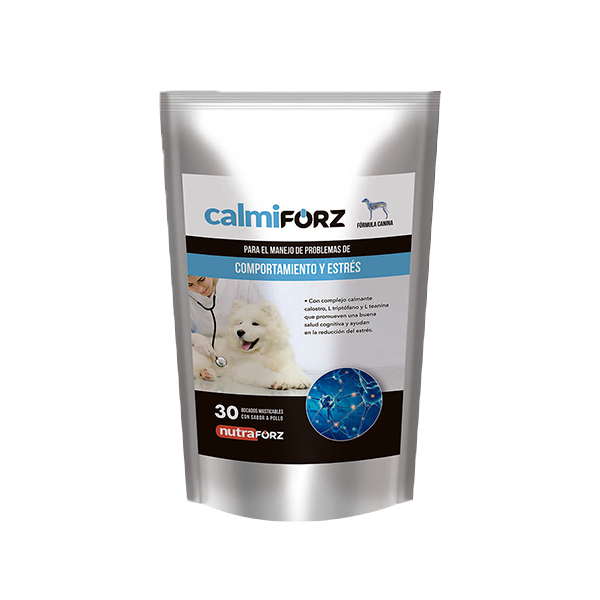 Calmiforz Perros 30 tab