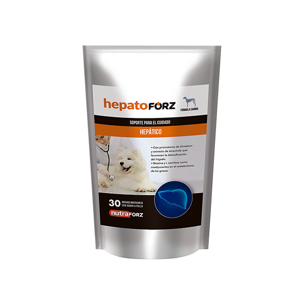 Hepatoforz Perros 30 tab