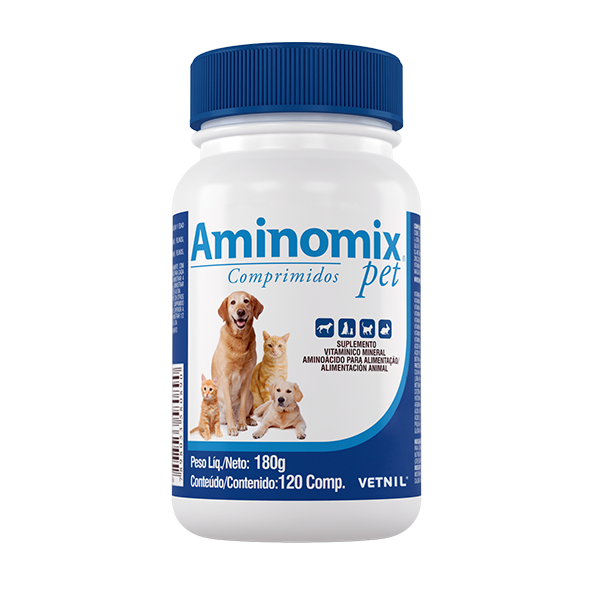 Aminomix 120cap