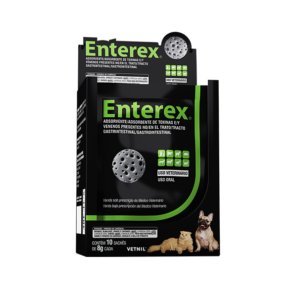 Enterex 10 sobres