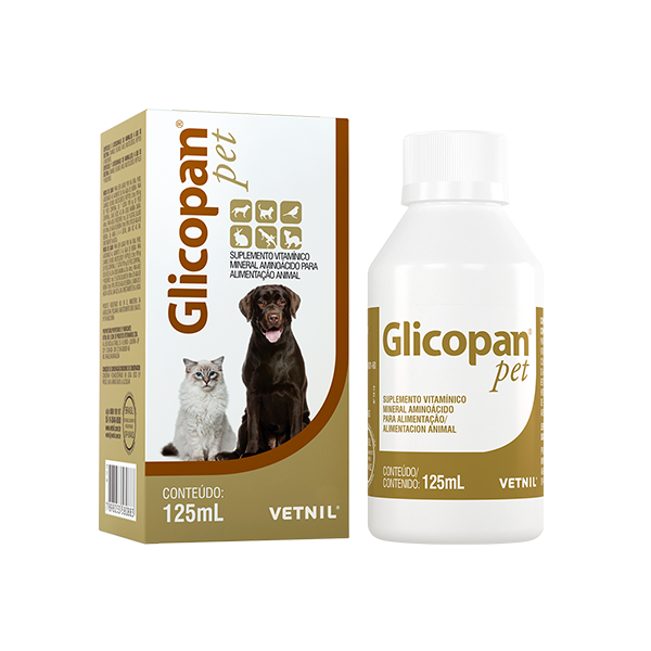 Glicopan 125ml