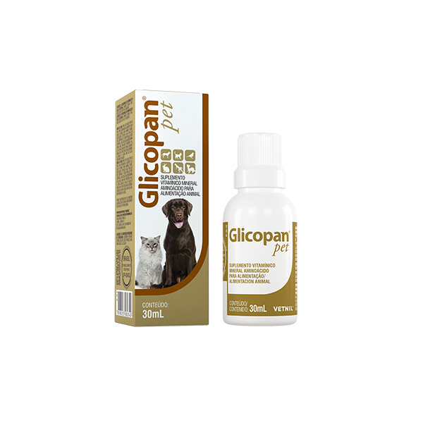 Glicopan 30ml