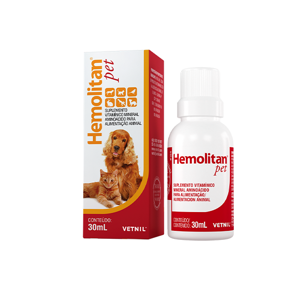 Hemolitan 30ml