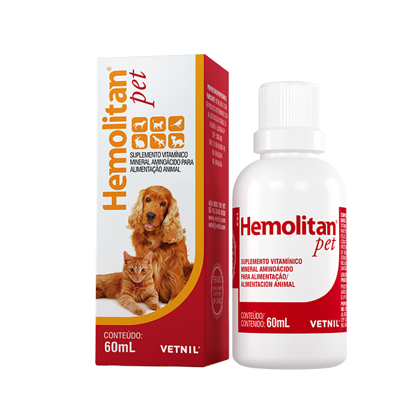 Hemolitan 60ml