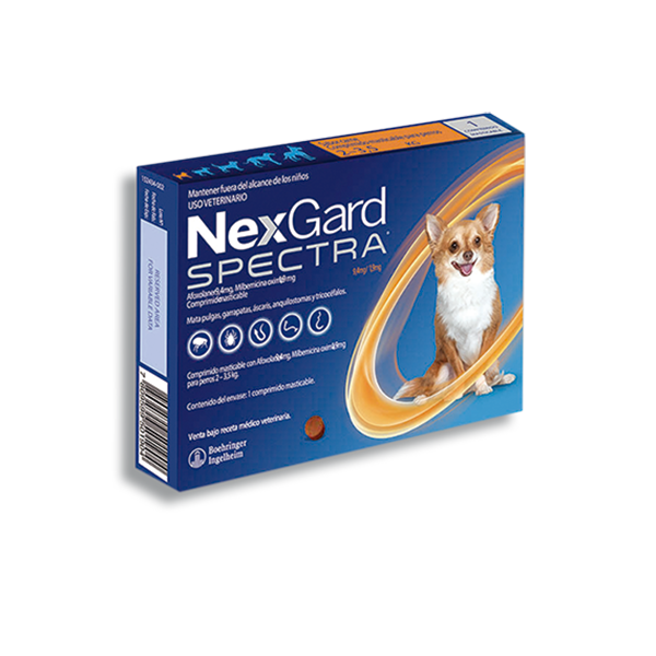 Nexgard 28.3 mg /4-10 kg