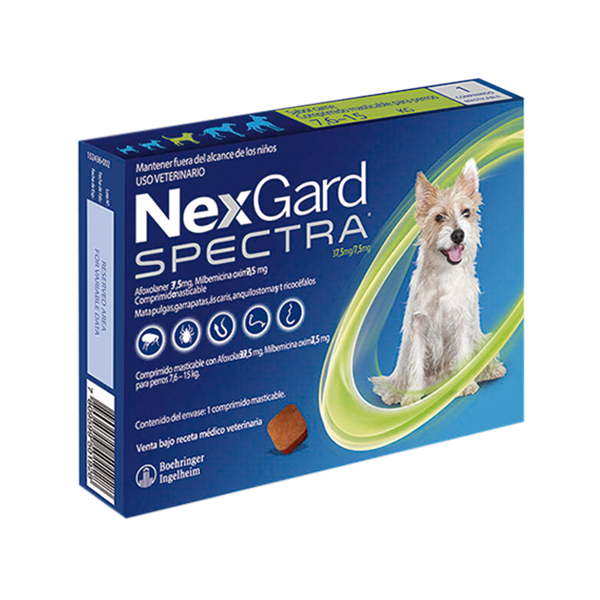Nexgard 136 mg /25-50 kg