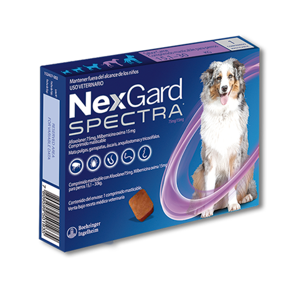 Nexgard spectra 2-3.5 kg