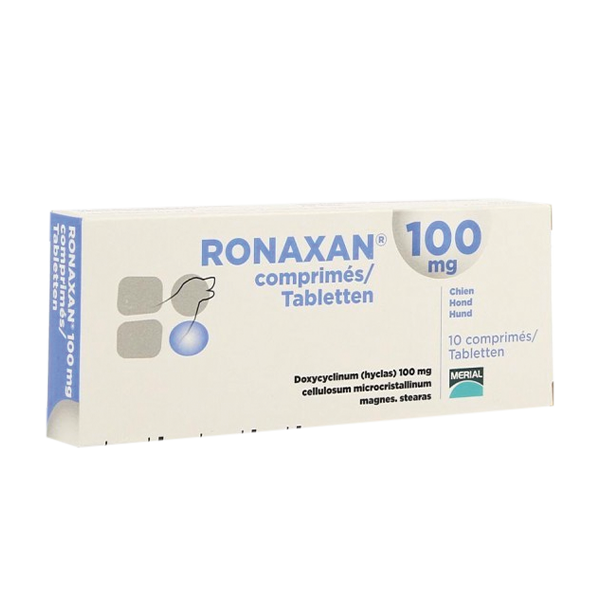 Ronaxan 100 mg