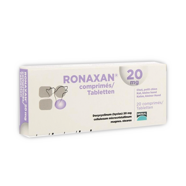 Ronaxan 20 mg