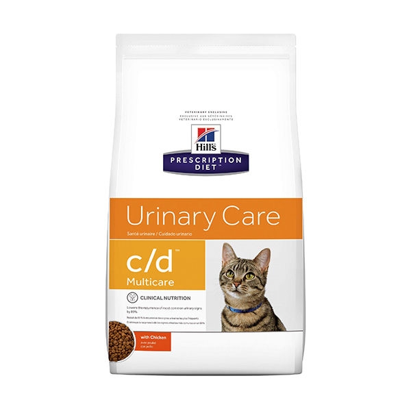 Hill’s Prescription Diet Metabolic + Urinary