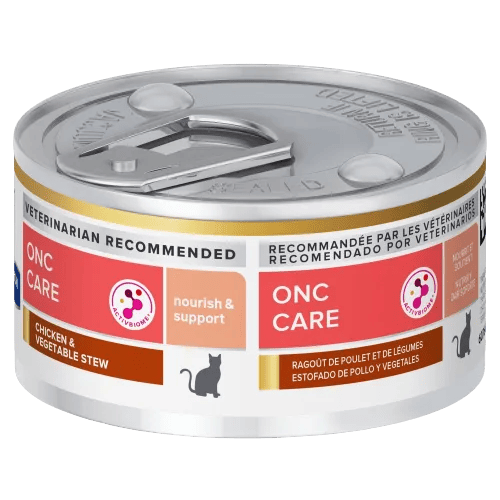 Comida humeda para gato Hills Onc Care 2,9 Oz