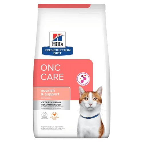 Comida para gato Hills Onc Care 7 Lbs